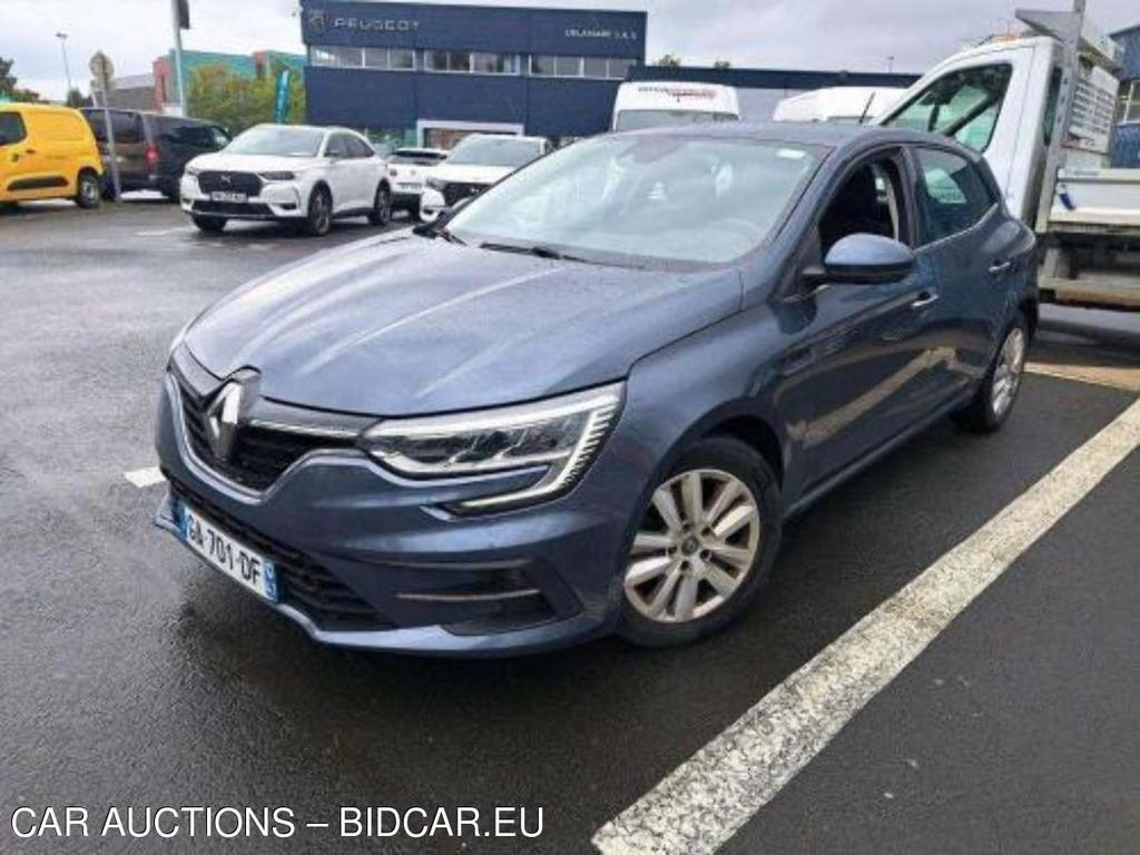 Renault Megane berline 1.5 DCI 115 BLUE BUSINESS