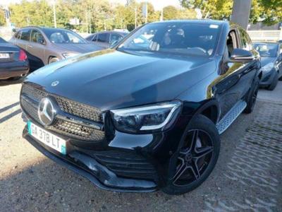 MERCEDES BENZ GLC COUPE coupe HYB 2.0 GLC 300 E AMG LINE 4MATIC