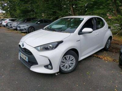 Toyota YARIS HYBRIDE HYB 1.5 HYBRID 116H FRANCE BUSINESS STAGE