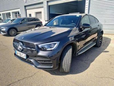 MERCEDES BENZ GLC COUPE coupe HYB 2.0 GLC 300 DE AMG LINE 4MATIC