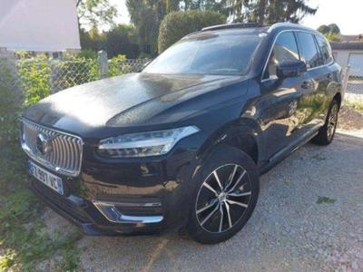 Volvo Xc90 hyb 2.0 T8 RECHARGE 390 MOMENTUM AUTO AWD