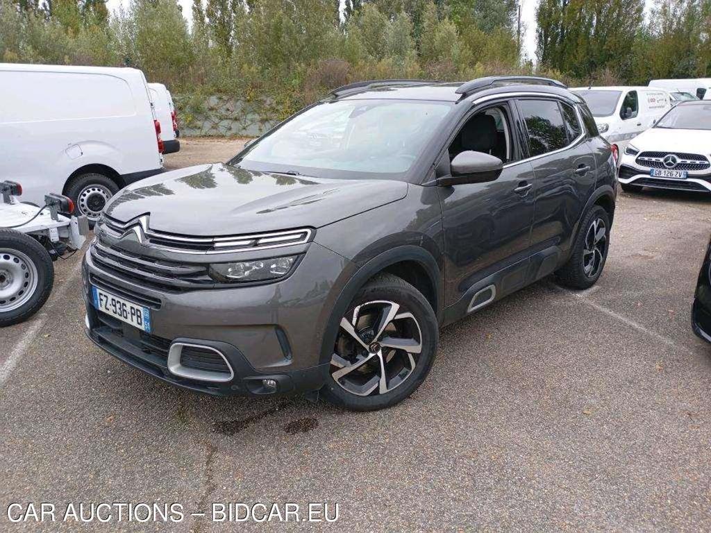 Citroen C5 aircross 1.5 BLUEHDI 130 S&amp;S SHINE AUTO