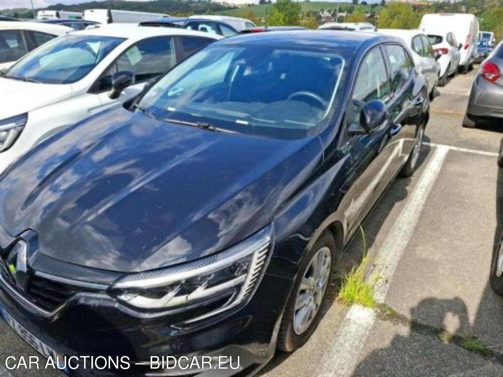 Renault Megane berline 1.3 TCE 140 FAP BUSINESS EDC