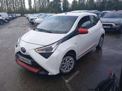 Toyota Aygo 1.0 VVT-I X-LOOK