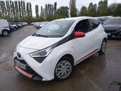 Toyota Aygo 1.0 VVT-I X-LOOK