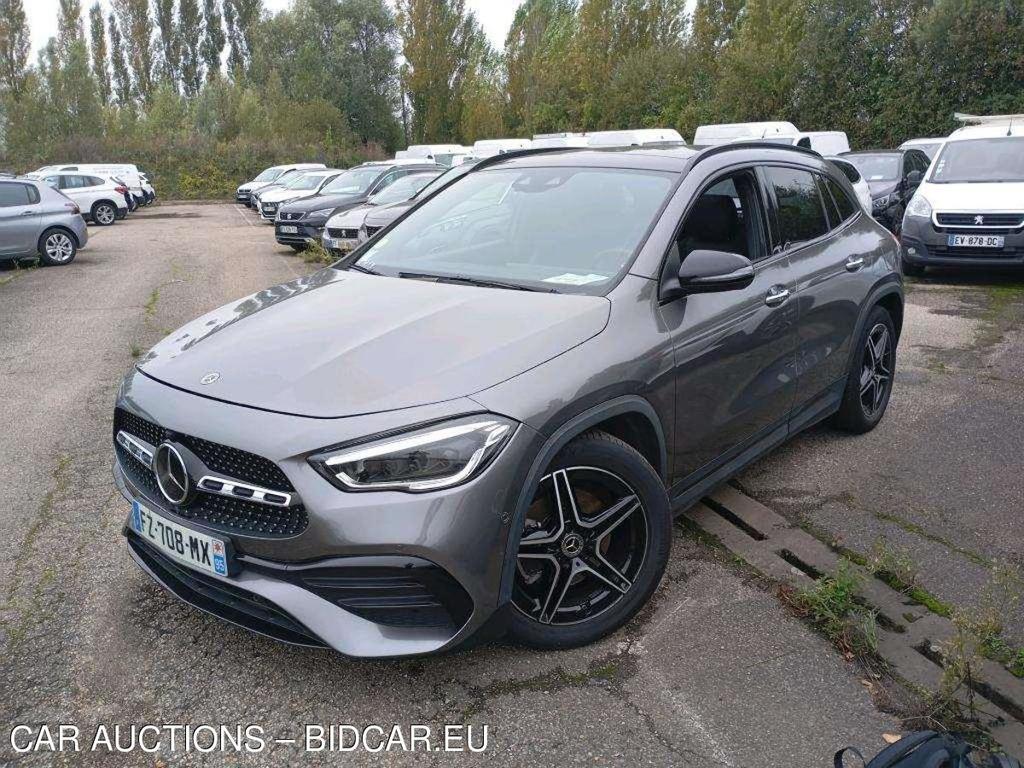 Mercedes-Benz GLA 2.0 GLA 200 D AMG LINE DCT