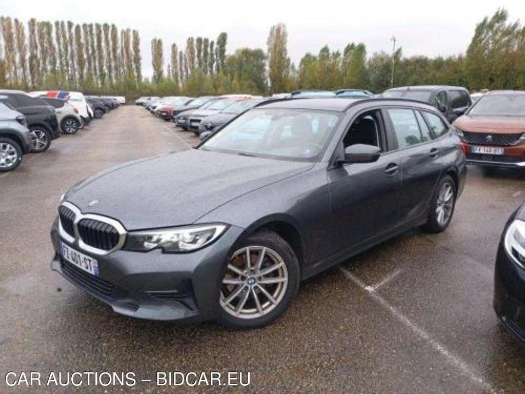 BMW Serie 3 touring break 2.0 318D LOUNGE TOURING AUTO