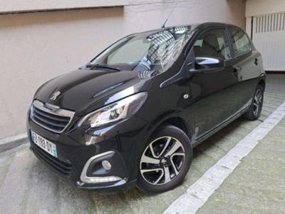 Peugeot 108 1.0 VTI 72 S&amp;S ALLURE