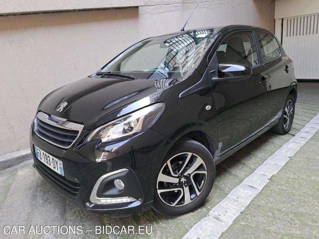 Peugeot 108 1.0 VTI 72 S&amp;S ALLURE