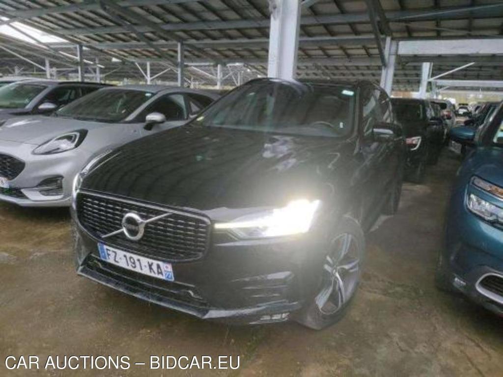 Volvo XC60 2.0 B4 D 197 R DESIGN AUTO