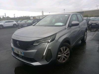 Peugeot 3008 1.5 BLUEHDI 130 S&amp;S AUTO ACTIVE BUSINESS