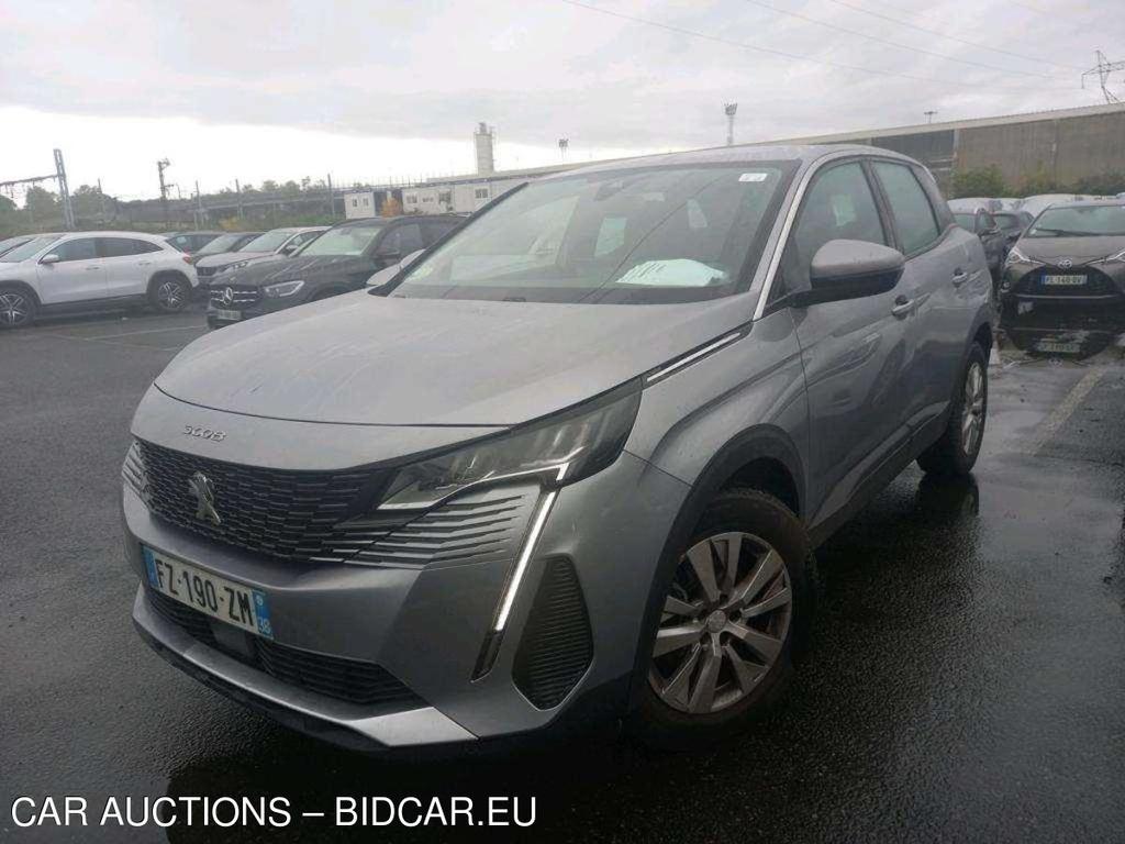 Peugeot 3008 1.5 BLUEHDI 130 S&amp;S AUTO ACTIVE BUSINESS