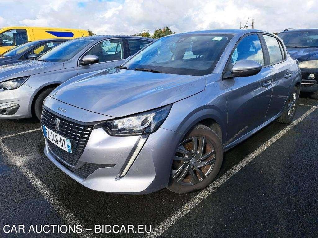 Peugeot 208 1.2 PT 100 S&amp;S AUTO ACTIVE BUSINESS