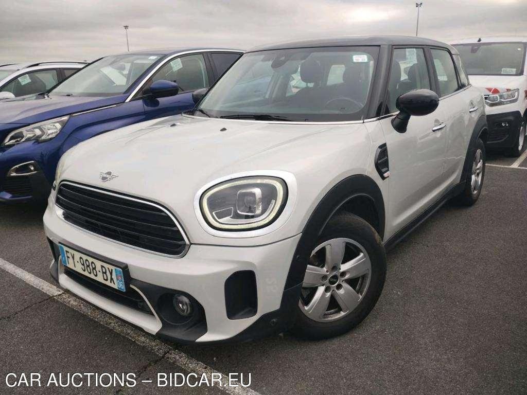 Mini countryman 2.0 COOPER D