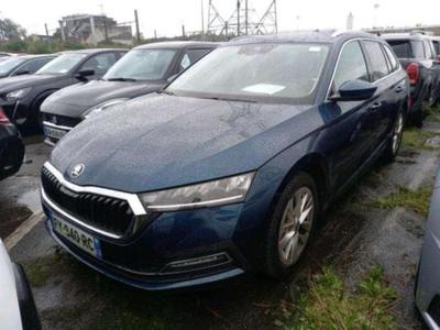 Skoda Octavia combi break 2.0 TDI 150 DSG7 STYLE