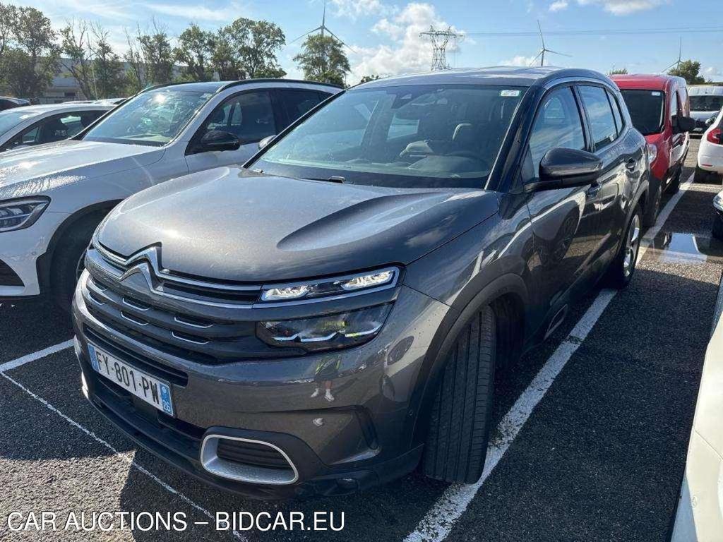 Citroen C5 aircross 1.5 BLUEHDI 130 S&amp;S BUSINESS AUTO