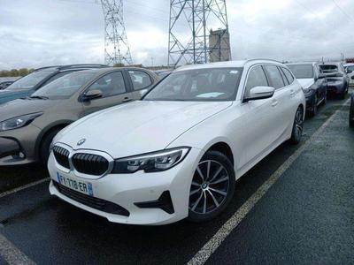 BMW SERIE 3 TOURING break 2.0 318D BUSINESS DESIGN TOURING AUTO