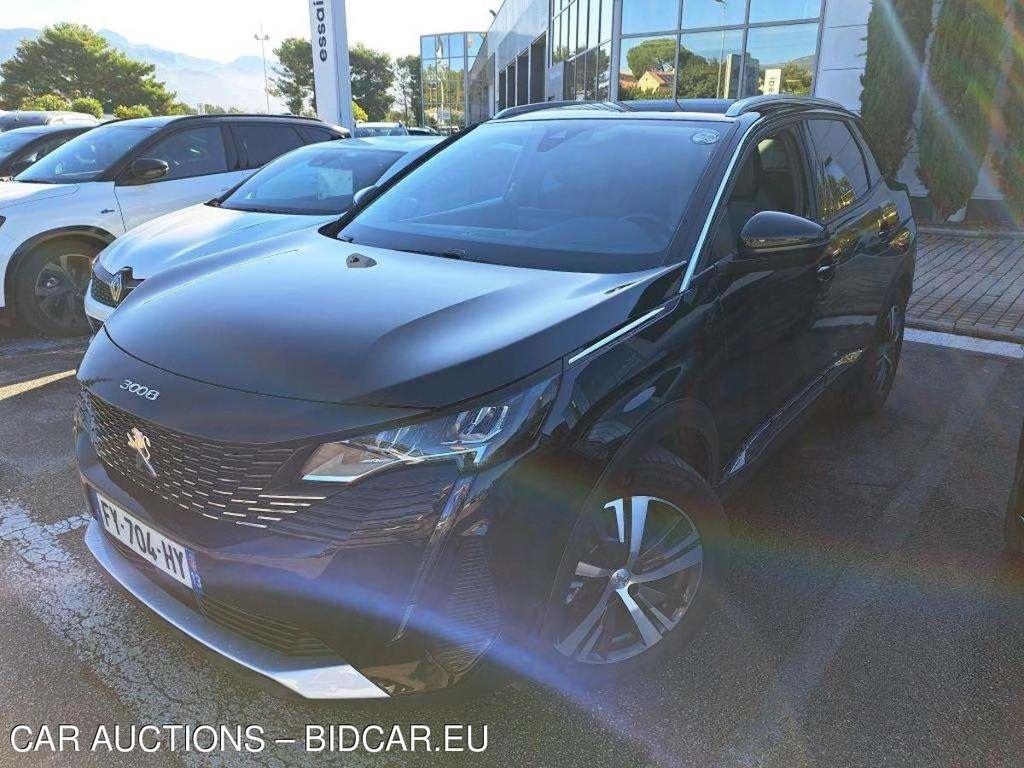 Peugeot 3008 1.5 BLUEHDI 130 S&amp;S AUTO ALLURE PACK