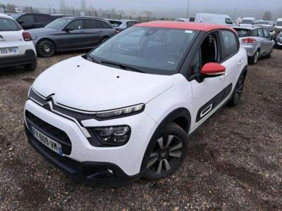 Citroen C3 1.2 PURETECH 110 S&amp;S SHINE BUSINESS