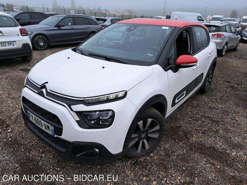 Citroen C3 1.2 PURETECH 110 S&amp;S SHINE BUSINESS