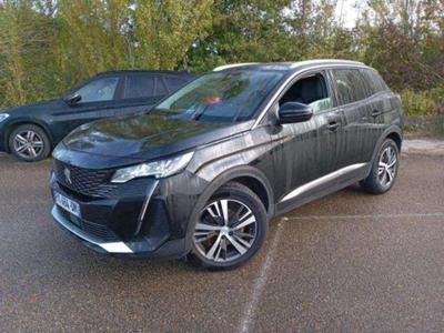 Peugeot 3008 1.2 PURETECH 130 S&amp;S AUTO ALLURE PACK