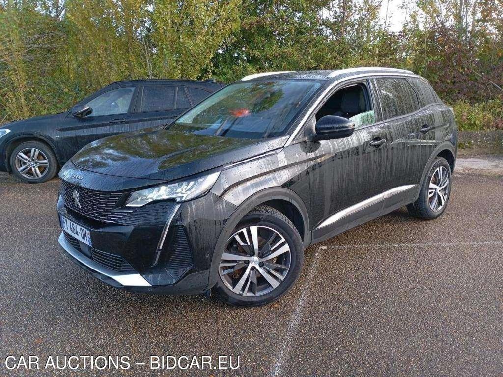 Peugeot 3008 1.2 PURETECH 130 S&amp;S AUTO ALLURE PACK