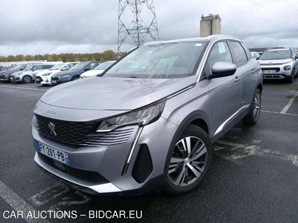 Peugeot 3008 1.5 BLUEHDI 130 S&amp;S AUTO ALLURE PACK