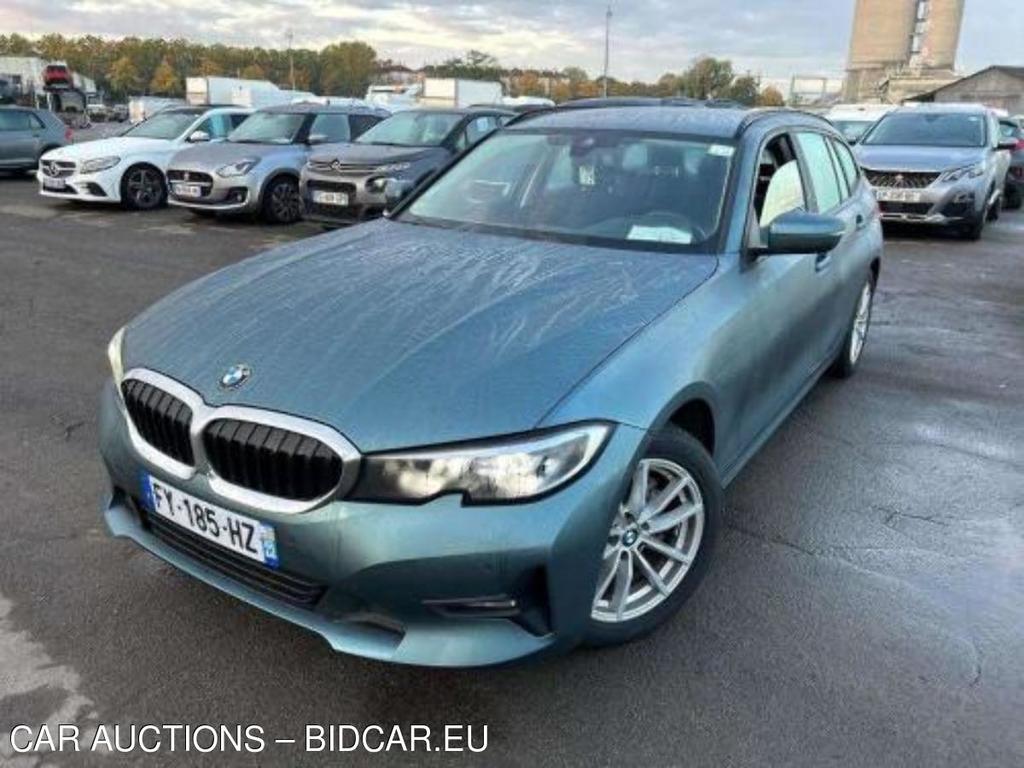 BMW Serie 3 touring break 2.0 318D LOUNGE TOURING AUTO