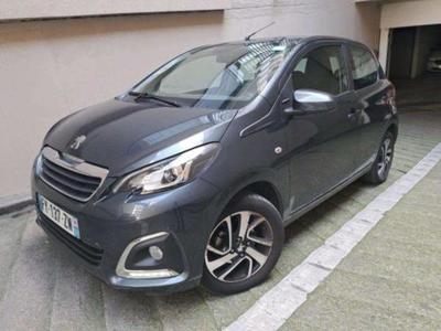 Peugeot 108 1.0 VTI 72 S&amp;S ALLURE