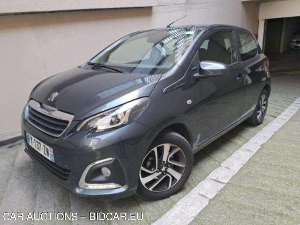 Peugeot 108 1.0 VTI 72 S&amp;S ALLURE