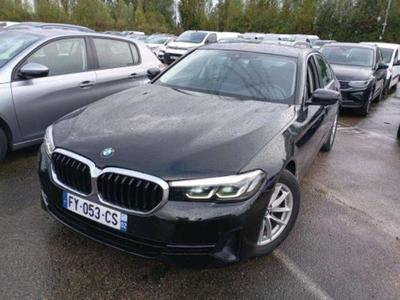 BMW Serie 5 2.0 520D LOUNGE AUTO