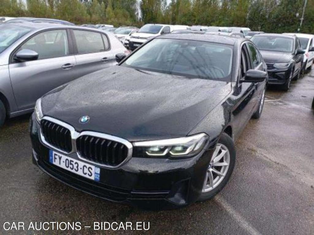 BMW Serie 5 2.0 520D LOUNGE AUTO