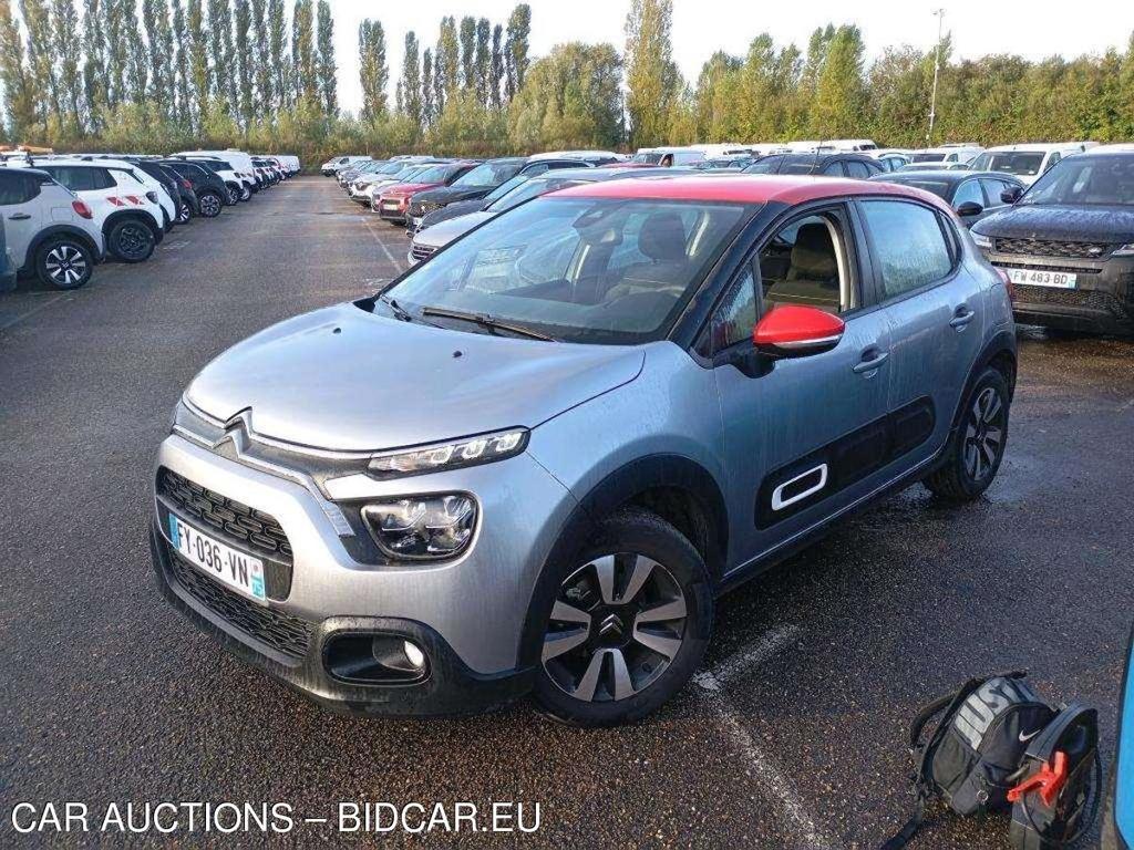 Citroen C3 1.2 PURETECH 110 S&amp;S SHINE BUSINESS