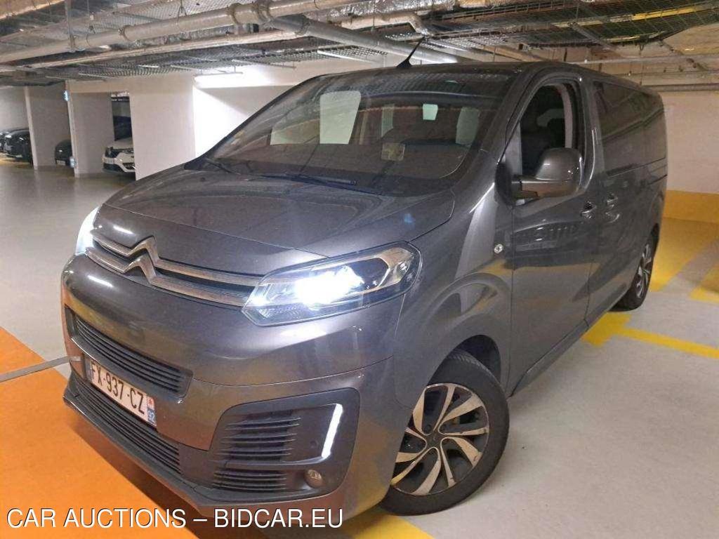 Citroen SPACETOURER 2.0 BLUEHDI 180 S&amp;S M BUS LOUNGE AUTO