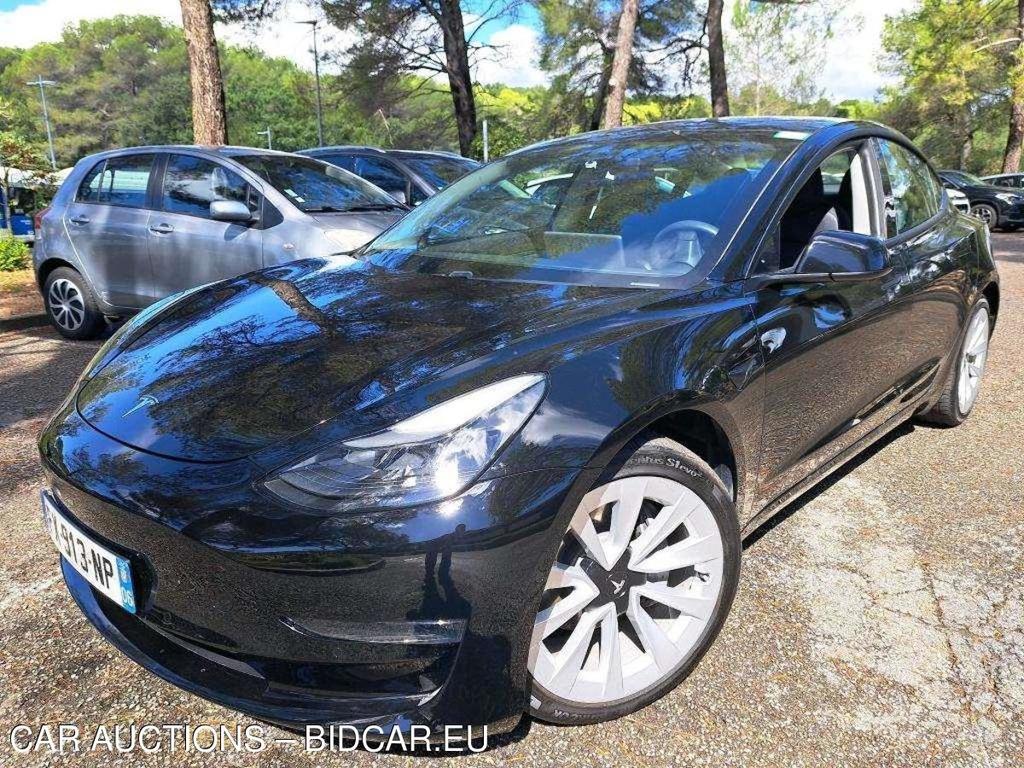 Tesla Model 3 75 KWH GRANDE AUTONOMIE 4WD AUTO