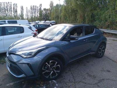 Toyota C-HR 2.0 HYBRIDE 184 COLLECTION