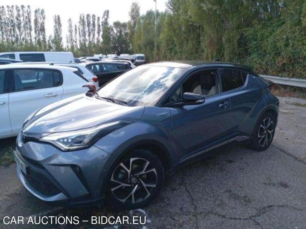 Toyota C-HR 2.0 HYBRIDE 184 COLLECTION