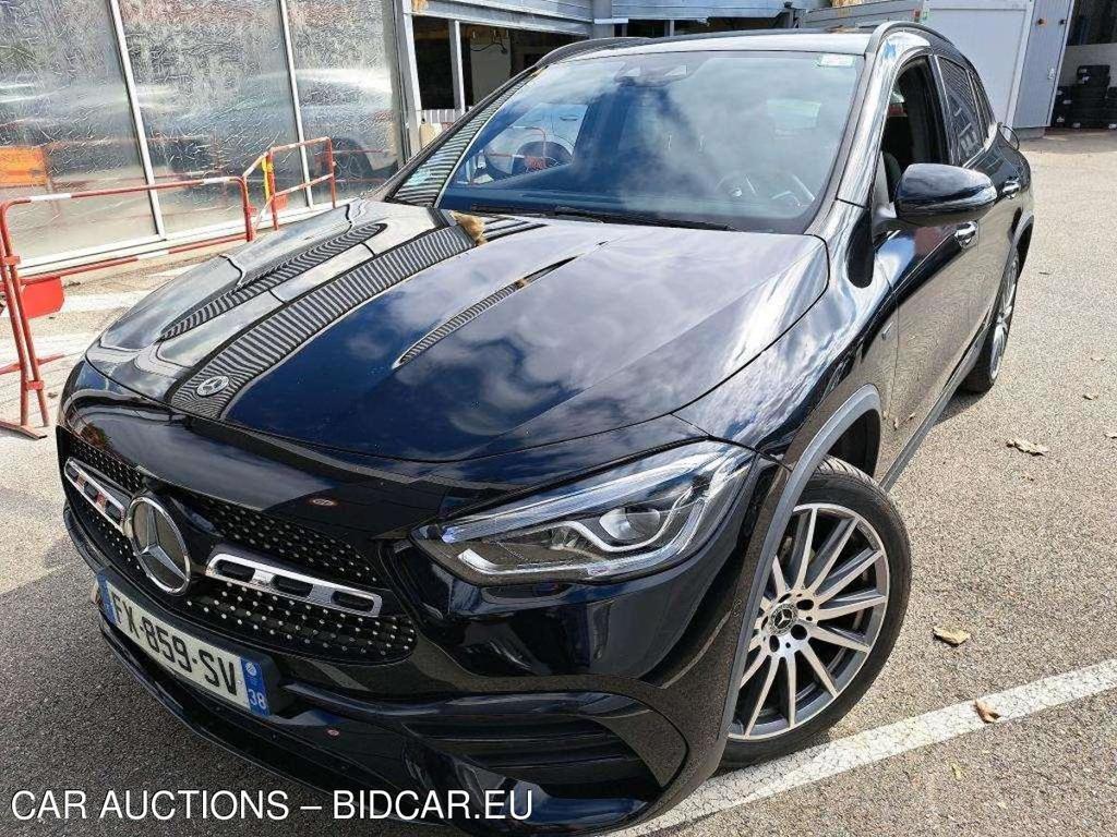 MERCEDES BENZ GLA HYB 1.3 GLA 250 E AMG LINE DCT