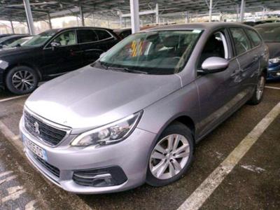 Peugeot 308 SW break 1.5 BLUEHDI 130 AUTO8 S&amp;S SW ACTIVE PACK