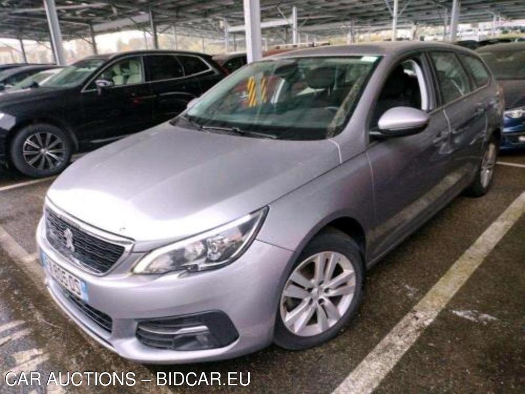 Peugeot 308 SW break 1.5 BLUEHDI 130 AUTO8 S&amp;S SW ACTIVE PACK