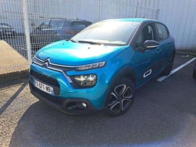 Citroen C3 1.5 BLUEHDI 100 S&amp;S FEEL PACK