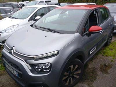 Citroen C3 1.2 PURETECH 110 S&amp;S SHINE BUSINESS