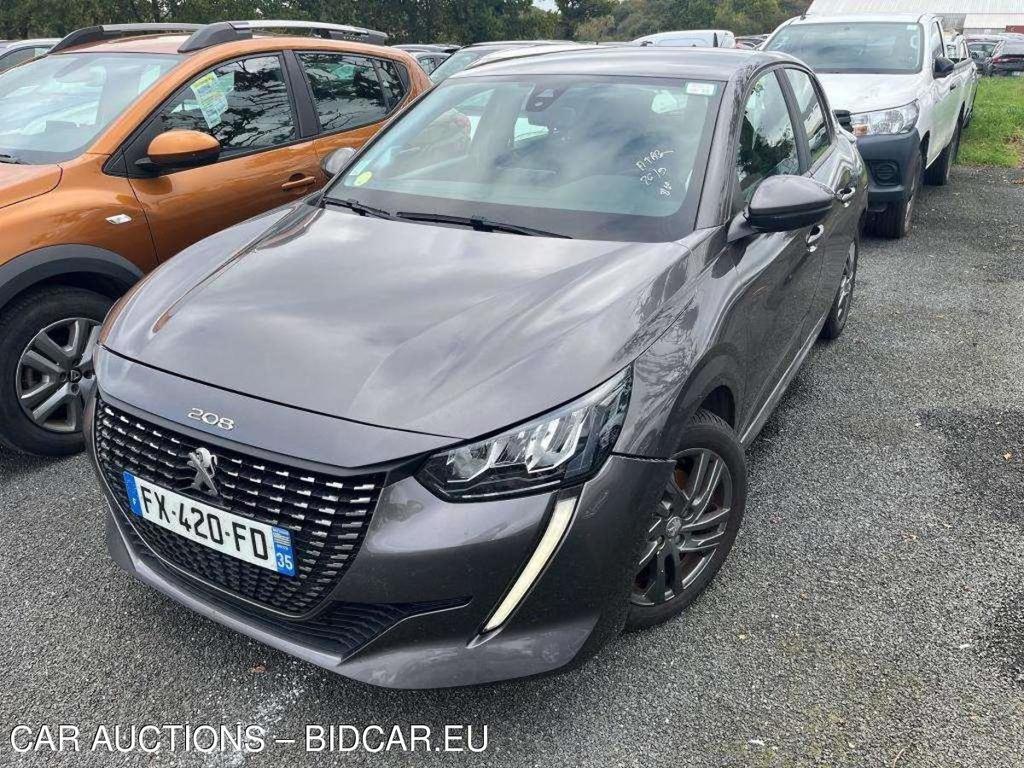 Peugeot 208 1.5 BLUEHDI 100 S&amp;S ACTIVE BUS