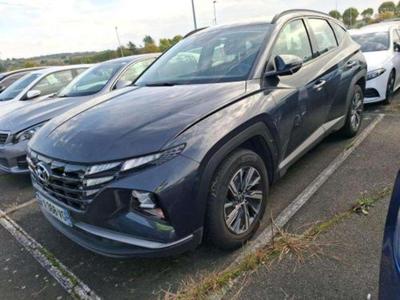 Hyundai TUCSON 1.6 CRDI 136 DCT-7 HYBRID 48V BUSINESS