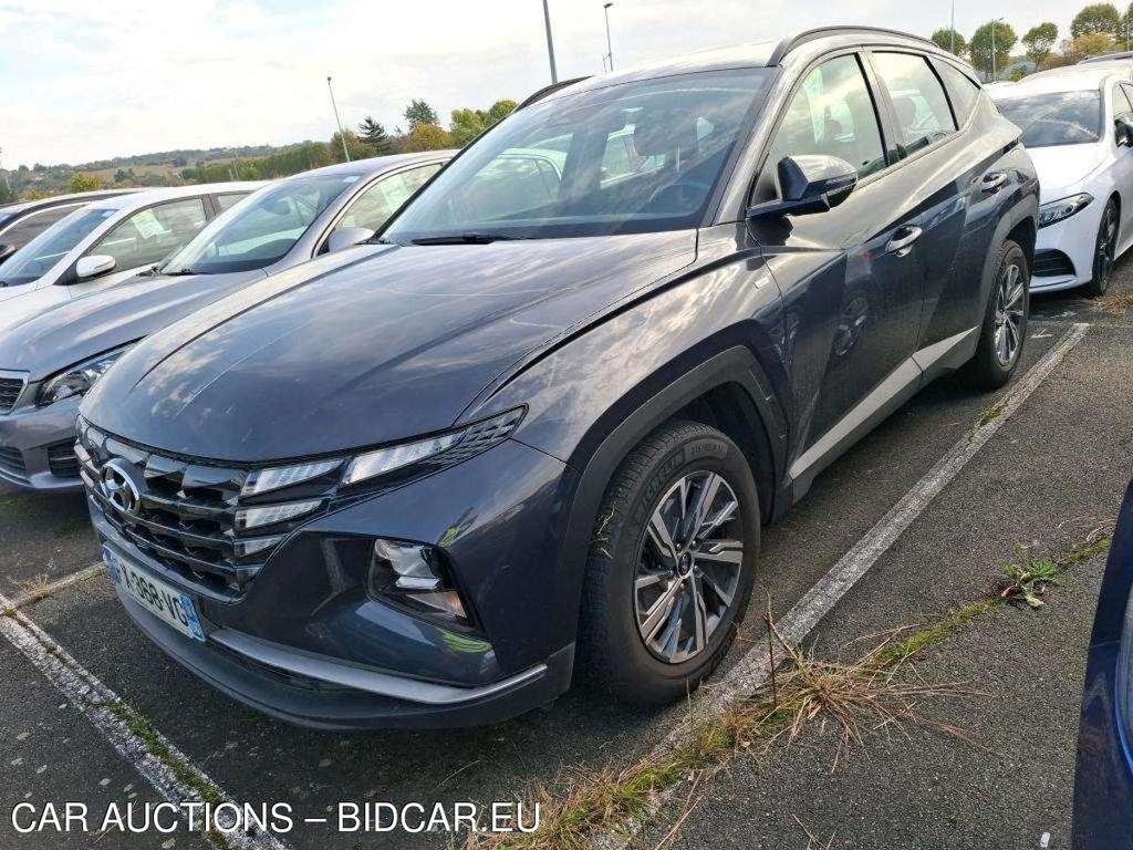 Hyundai TUCSON 1.6 CRDI 136 DCT-7 HYBRID 48V BUSINESS