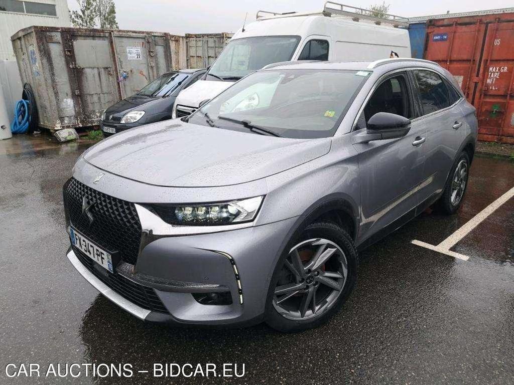 DS DS 7 CROSSBACK 1.5 BLUEHDI 130 GRAND CHIC AUTOMATIQUE