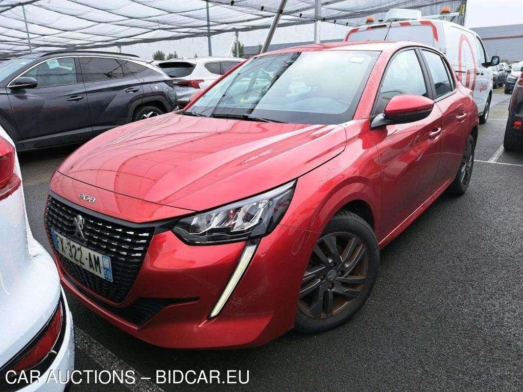 Peugeot 208 1.5 BLUEHDI 100 S&amp;S ACTIVE BUS