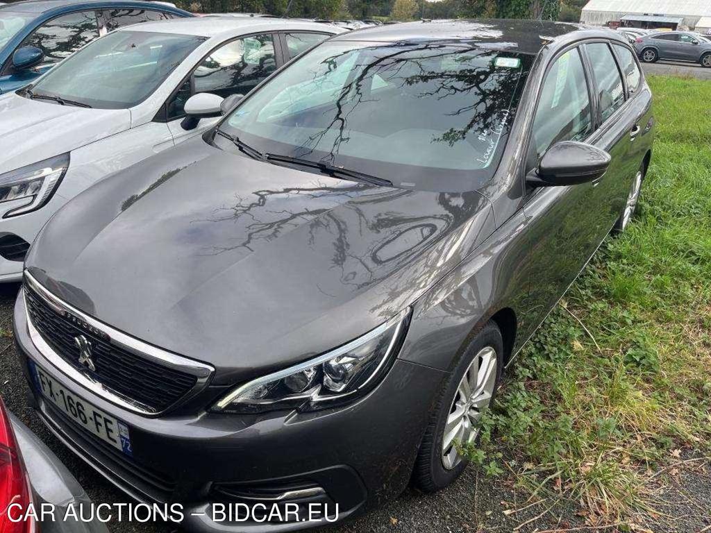 Peugeot 308 SW break 1.5 BLUEHDI 130 AUTO8 S&amp;S SW ACTIVE PACK