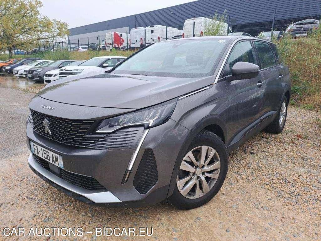 Peugeot 5008 1.5 BLUEHDI 130 S&amp;S AUTO ACTIVE BUSINESS