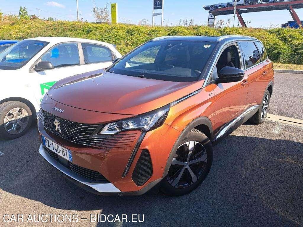 Peugeot 5008 1.5 BLUEHDI 130 S&amp;S AUTO GT